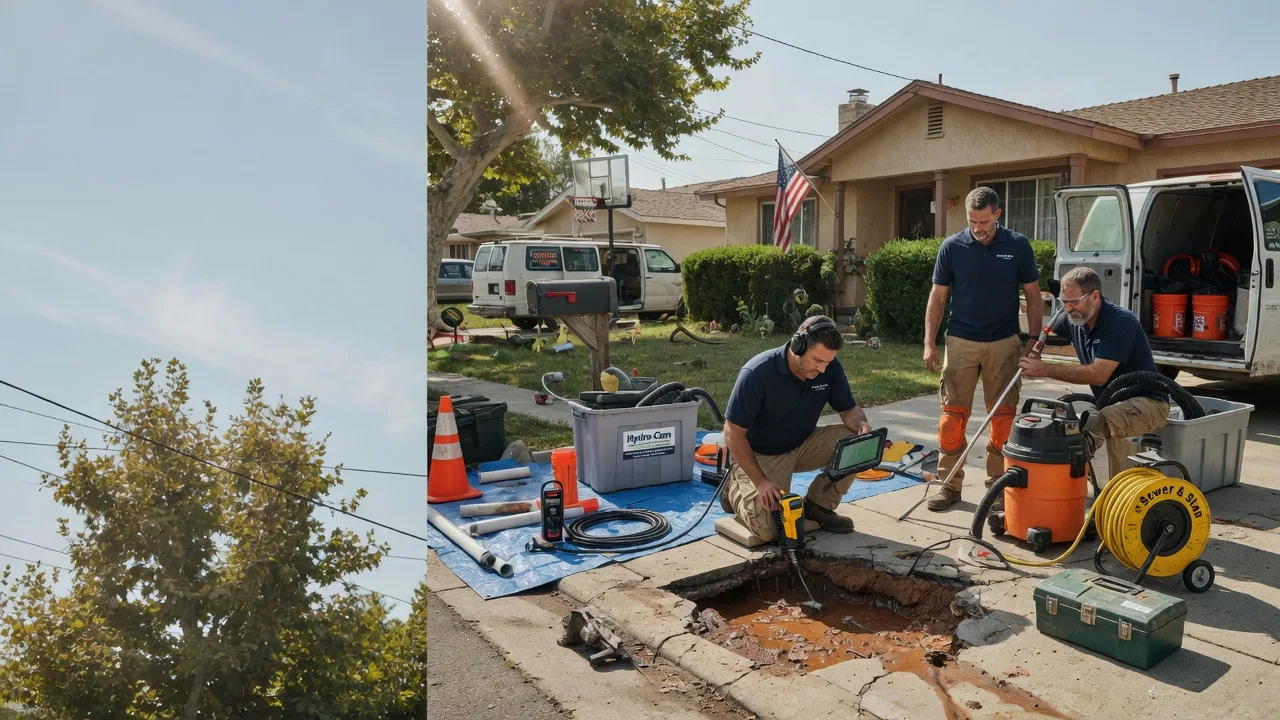 Slab Leak Repair in Ririe, ID near me